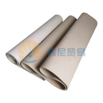 China 2020 Topl Breathable Endless Felt For Sanforizing Machine Endless Needle Felt Nomex Felt for sale