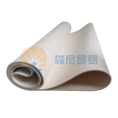 China Factory Roll Sublimation Nomex Transfer Printing Felt, Endless Nomex Calendar Felt for sale