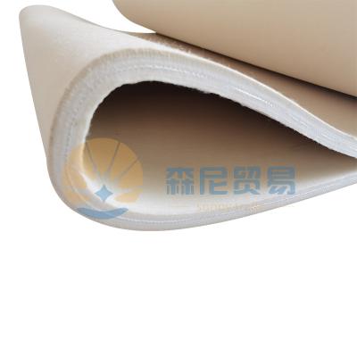 China Building Material Shops High Temperature Calendar Rotary Heat Press Printing Nomex Cover Felt for sale