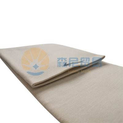 China New Products Most Popular Breathable Endless Felt To Creasing Machine Nomex Felt Endless Belt for sale