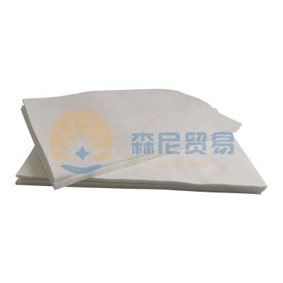 China Factory High Density Industrial 100% Polyester Pad Felt For Steel Slotting Machine Felt for sale