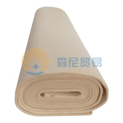 China Factory pressed wool felt 100% wool felt for industry with wholesale price for sale