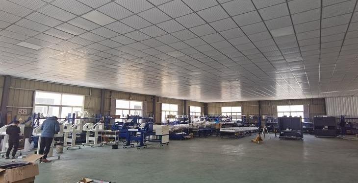 Verified China supplier - Qingdao Hengjinding Precision Machinery Co., Ltd.