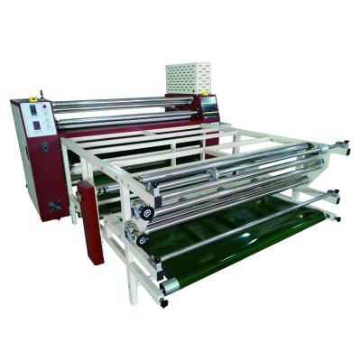 China Large Size Fabric Heat Press Machine for sale