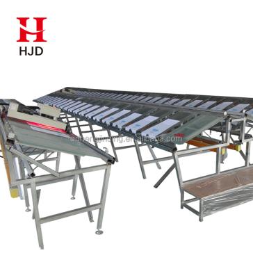 China Fabric Printer Ready Made Garment Printing Table for sale