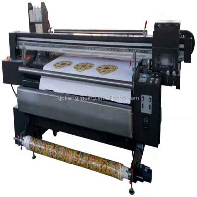 China Belt Type Digital T Shirt Screen Printing Machine Textile Printer for sale