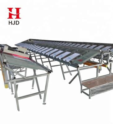 China Tissue Printer T Shirt Screen Printing Table For Sale Reversing Printing Table for sale