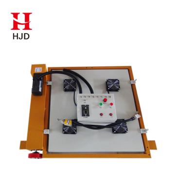 China HJD-C1 Far Infrared Auto Mobile Card Printer Dryer For Screen Printing Table From China Manufacturer for sale