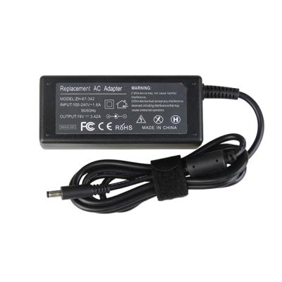 China For ASUS Laptop 65W 19V 3.42A 4.5*3.0mm Laptop Charger AC Adapter Power Supply For Asus PU450C/550V PRO451 PU500C for sale