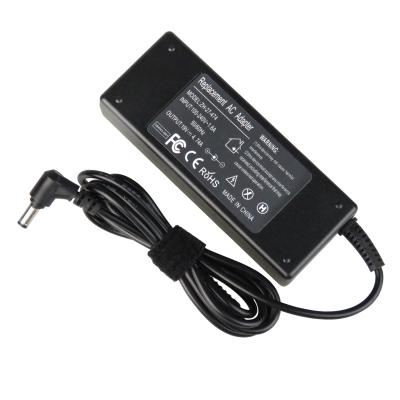 China For Asus Notebook Laptop Accessories 19V 4.74A With 5.5*2.5mm Tip 90W DC Power Supply Charger For Asus Toshiba Acer Lenov Lite Laptop - We for sale