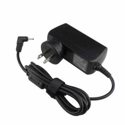 China For Asus Laptop 19V 2.1A 40W AC Adapter Charger Power Supply For Asus Eee PC 1005H 2.5*0.7mm for sale