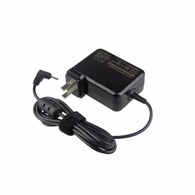 China For Asus Laptop Charger 19V 2.1A 40W AC Adapter Charger Power Supply For Asus Eee PC 1005H 2.5*0.7mm for sale