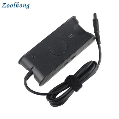 China For Dell Laptop 110V-240V AC Power Supply Adapter For Dell Laptop Computer 19.5V 3.34A 65W Charger for sale