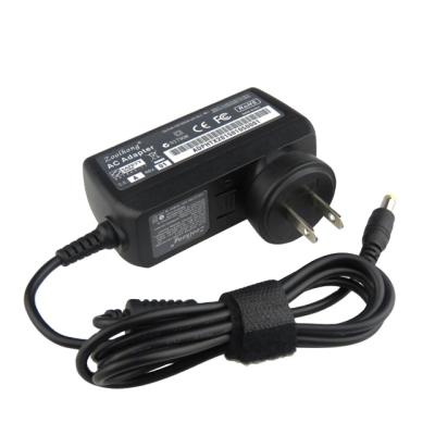 China For Toshiba Notebook Laptop Adapter Charger For Dell Eee PC 19V 1.58A 36W DC 5.5*1.7mm for sale