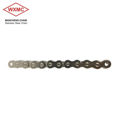 China Garment Shops AL844 Leaf Chain for sale