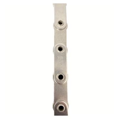 China Hollow Pin SS304 / C2040-HP-Hollow Pin Chain for sale