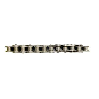 China ANSI SS304 / 20A-1 / 100-1R Roller Chain for sale