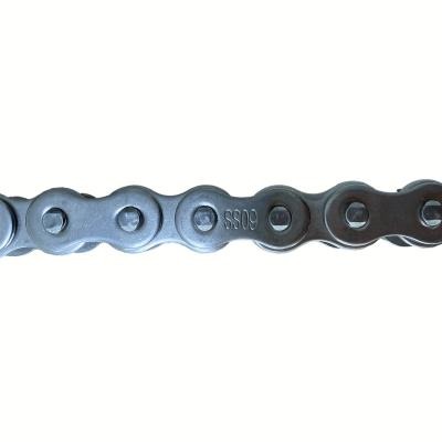 China ANSI SS304 / 12A-1 / 60-1R Roller Chain for sale