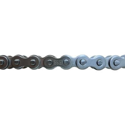 China ANSI SS304 / 06C-1 / 35-1R Roller Chain for sale