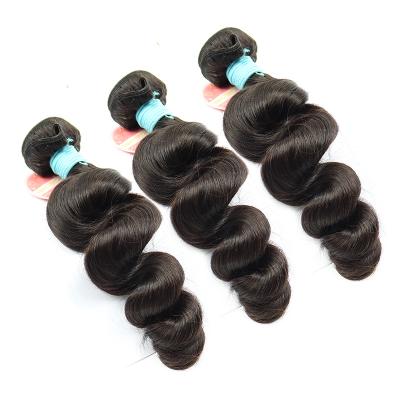 China 100% Raw Virgin Hair Cuticle Aligned Hair Extension 100% Mink Brazilian 12A Grade Human Hair Bundles for sale