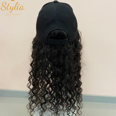 China Luxury Brazilian Italian Curly Lace Frontal Wigs Naturally Glueless Hair Stylia Wigs Cap Synthetic Remy Hair Wig Cap for sale