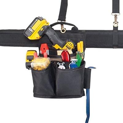 China Single Electrician's Comfort Combo Lift Tool Belt, 28 Pocket for sale