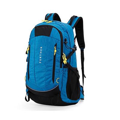 China Waterproof Custom Casual Sports Outdoor Backpack Bag For Trekking Camping Hiking Other Backpack Outdoor for sale