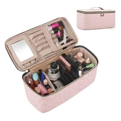 China Waterproof Fashion Makeup Bag Toiletry Bag Cosmetic Bag For Sale for sale