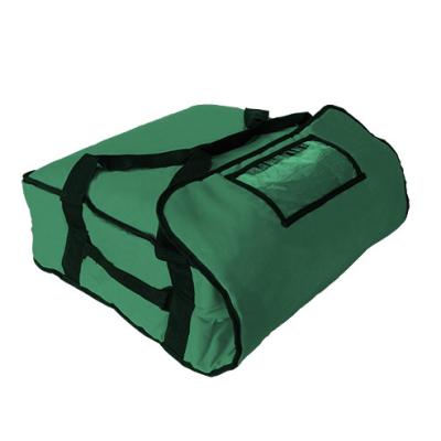 China Insulated Hot Food Pizza Catering Restaurant Delivery Bag Insulated Thermal Pizza Delivery Bag Carry Catering Bags for sale