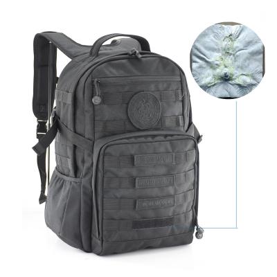 China Waterproof Portable Multifunctional Bulletproof Bag Security Laptop Backpack Military Tactical Backpack for sale