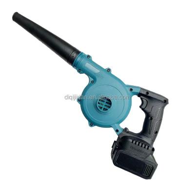 China 110v 240v Garden Tools Rechargeable Cordless Portable Dust Blower Snow Blowers Leaf Storm Blowing Machine ABF0041 for sale