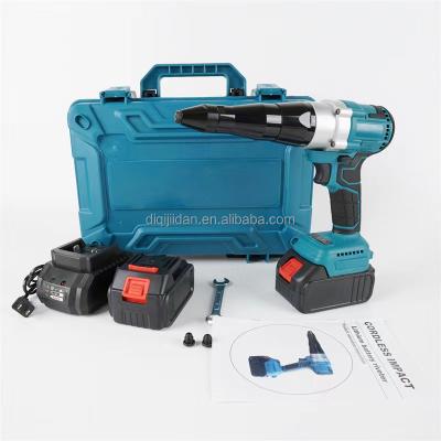 China Wholesale Cordless Rivet Gun By Manufacturers A120 Electric Riveter Tools Electric Rivet Gun for sale