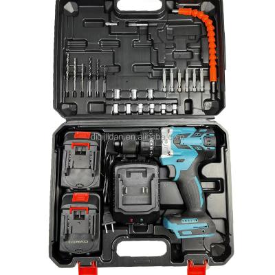 China 18Vdrill Iron Machine Set DIY Tools Screwdriver Set Support OEM ODM OBM Screwdriver Set for sale