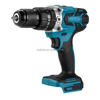 China Factory Wholesale 20V Cordless Drill Set Lithium Hand Drill 13mm Electric Drills Support OEM ODM A0013 for sale