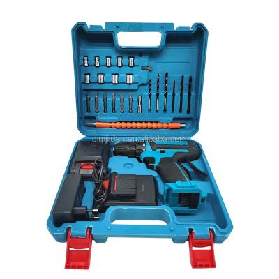 China professional qualityelectric screwdriver impact drill cordless power drill tool A006 for sale