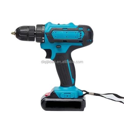 China Wholesale Impact Drill Factory Screwdriver Power Drill Tool Cordless Power Drills A006 for sale