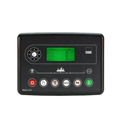 China Remote Control Generator Controller DSE6120MKII Auto Mains AMF Service Failure Controls Module DSE 6120 MKII MK2 for sale