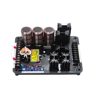 China ZHONGLING Generator AVR VR6 Brushless Automatic Voltage Regulator 1 Phase 3 Phase AVR VR6 Voltage Stabilizer For Diesel Engine for sale