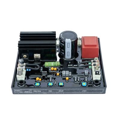 China Brushless Generator Generator Parts AVR R438 Circuit Diagram Voltage Regulator for sale