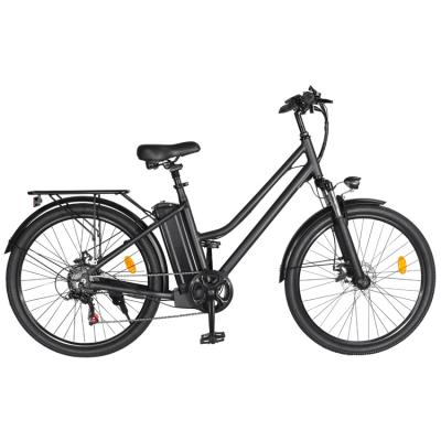 China Poland Eu Warehouse Ebike 26 Inch Battery 36v350w Mountain Electric Bicycle Electric Bicycle for sale