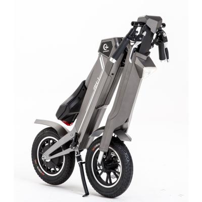 China Aluminum Alloy Poland Italy Eu Drop Shipping 12 Inch 35km 350w Chain Portable Adult 2 Wheel High Quality Escooter E Scooter for sale