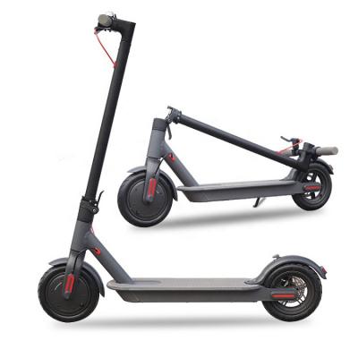 China Unisex Europa Europe Germany Italy Eu 10 Inch Tire Motor 350w 2 Wheel Kick Folding Adults Foldable Electric E Scooter Wholesale for sale