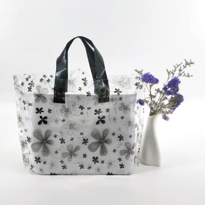 China High Quality Moisture Proof Plastic Bag Extra Large Shopping Bag for sale