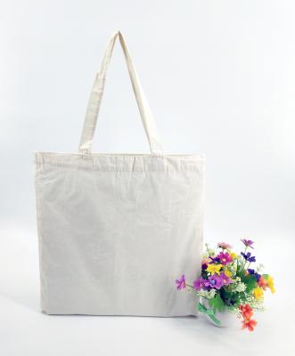 China Factory Direct Supply Recyclable Daily Hot Sale Cotton Shopping Tote Bag for sale