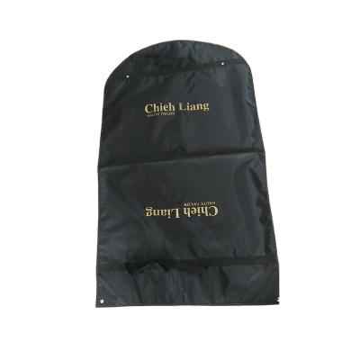 China Quality Assuredc Non Woven Storage Clothes Suit Kids Clothes Garment Cover Bag for sale