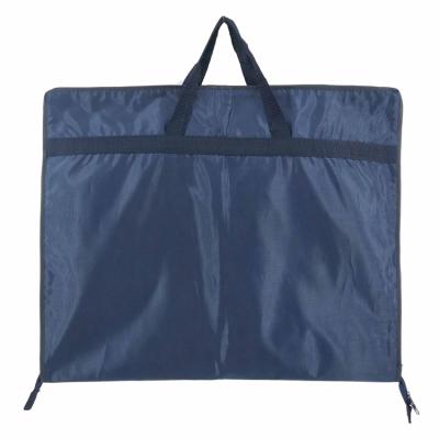 China Wholesale Eco-Friendly Packable Printed Men Suit Garment Cover Bag Eco Friendly Garment Bags for sale