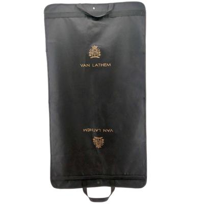 China Good Price Eco - Friendly Sales Zip Top Garment Bags Cover Bags 60 Garment Bag for sale