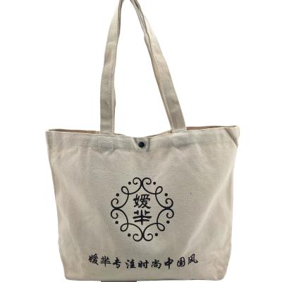 China Other manufacturers recommend classic fashion cotton canvas handbag tote bag for sale