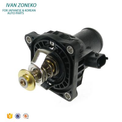 China 100% Qualified Engine Part Auto Parts Thermostat Material OEM 1338372 For Chevrolet Aveo Cruze Opel Astra for sale