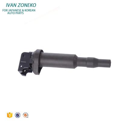 China 100% Import Quality China Factory Car Ignition Coil 19500-E0130 19500 E0130 19500E0130 Queen Material For Toyota for sale